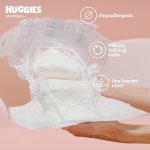 Overnight Diapers Size 6 (35+ lbs), Huggies Overnites Nighttime Baby Diapers, 42 Diapers (Pack of 2), Total 84 Ct - Image 4